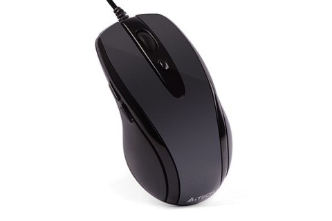 Mysz A4 TECH A4TMYS44125 (optyczna; 1600 DPI; kolor czarny) Mysz A4 TECH A4TMYS44125 (optyczna; 1600 DPI; kolor czarny)