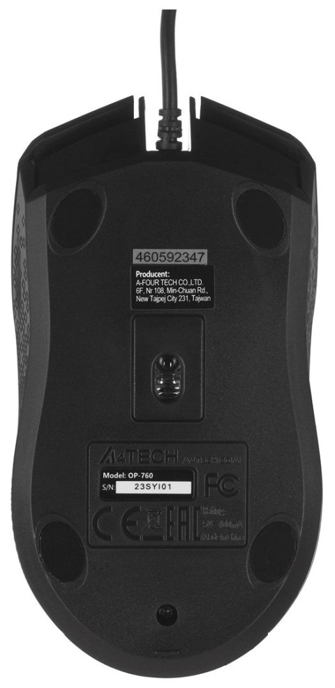 Mysz A4TECH OP-760 USB Mysz A4TECH OP-760 USB