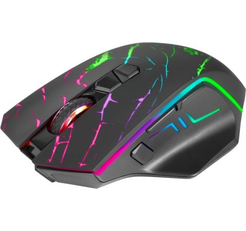 DEFENDER MYSZ BEZPRZEWODOWA GM-503 URAN OPTIC RF RGB 3200DPI 8P 52503 DEFENDER MYSZ BEZPRZEWODOWA GM-503 URAN OPTIC RF RGB 3200DPI 8P 52503