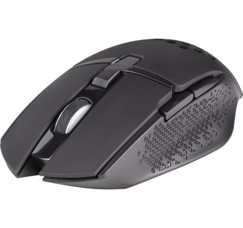 DEFENDER MYSZ GM-514 GLORY OPTIC RF RGB 3200DPI 7P CZARNA 52514 DEFENDER MYSZ GM-514 GLORY OPTIC RF RGB 3200DPI 7P CZARNA 52514