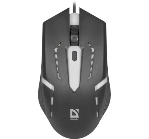 DEFENDER MYSZ HIT MB-601 OPTIC LED 1200DPI 4P 52601 DEFENDER MYSZ HIT MB-601 OPTIC LED 1200DPI 4P 52601