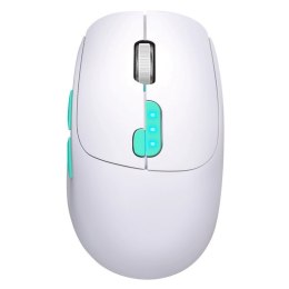 DEFENDER MYSZ NITTA MM-307 RF+BT OPTIC 1600dpi 6P BIAŁA