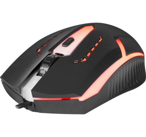 DEFENDER MYSZ PRZEWODOWA FLASH MB-600L OPTIC LED 1200 DPI 4P 52600 DEFENDER MYSZ PRZEWODOWA FLASH MB-600L OPTIC LED 1200 DPI 4P 52600