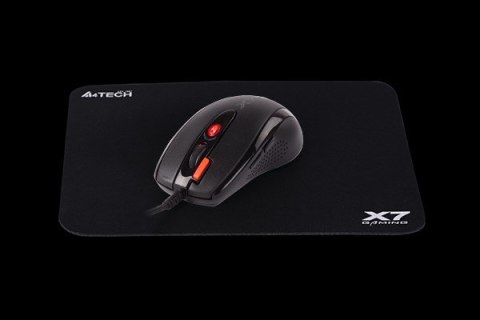 Mysz A4 TECH X-Game X-7120 A4TMYS46028 (optyczna; 3000 DPI; kolor czarny) Mysz A4 TECH X-Game X-7120 A4TMYS46028 (optyczna; 3000 DPI; kolor czarny)