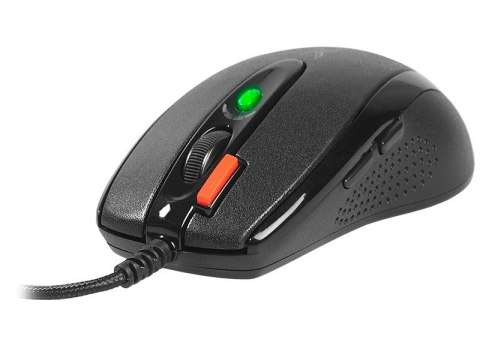 Mysz A4 TECH X-Game X-7120 A4TMYS46028 (optyczna; 3000 DPI; kolor czarny) Mysz A4 TECH X-Game X-7120 A4TMYS46028 (optyczna; 3000 DPI; kolor czarny)