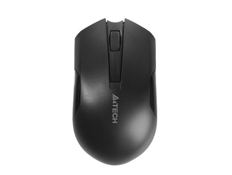 Mysz A4 TECH V-Track G3-200N A4TMYS43971 (optyczna; 1000 DPI; kolor czarny) Mysz A4 TECH V-Track G3-200N A4TMYS43971 (optyczna; 1000 DPI; kolor czarny)