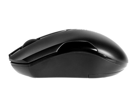 Mysz A4 TECH V-Track G3-200N A4TMYS43971 (optyczna; 1000 DPI; kolor czarny) Mysz A4 TECH V-Track G3-200N A4TMYS43971 (optyczna; 1000 DPI; kolor czarny)