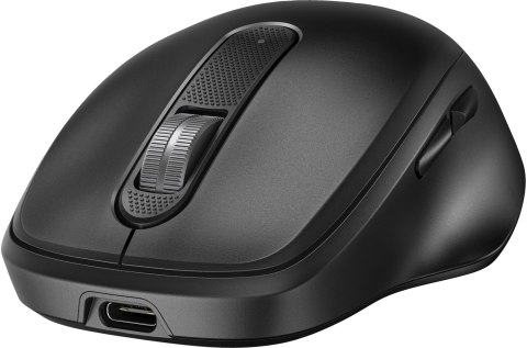 Mysz HP 510 Ultra-Fast Rechargeable Wireless Mouse Black bezprzewodowa z akumulatorem czarna 9C2F6AA Mysz HP 510 Ultra-Fast Rechargeable Wireless Mouse Black bezprzewodowa z akumulatorem czarna 9C2F6AA