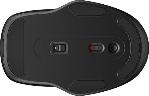 Mysz HP 510 Ultra-Fast Rechargeable Wireless Mouse Black bezprzewodowa z akumulatorem czarna 9C2F6AA Mysz HP 510 Ultra-Fast Rechargeable Wireless Mouse Black bezprzewodowa z akumulatorem czarna 9C2F6AA