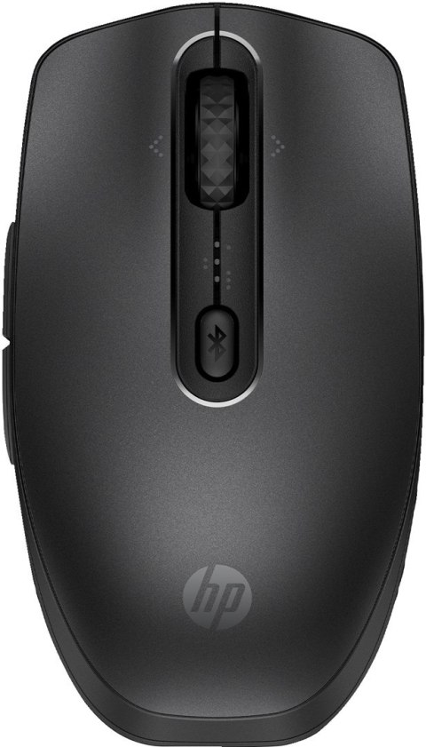 Mysz HP 690 Qi-Charging Rechargeable Wireless Mouse Black bezprzewodowa z akumulatorem czarna 7M1D4AA Mysz HP 690 Qi-Charging Rechargeable Wireless Mouse Black bezprzewodowa z akumulatorem czarna 7M1D4AA