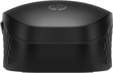 Mysz HP 690 Qi-Charging Rechargeable Wireless Mouse Black bezprzewodowa z akumulatorem czarna 7M1D4AA Mysz HP 690 Qi-Charging Rechargeable Wireless Mouse Black bezprzewodowa z akumulatorem czarna 7M1D4AA