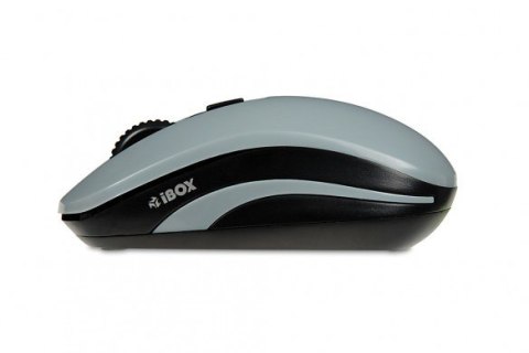 Mysz IBOX LORIINI IMOF008WBK (optyczna; 1600 DPI; kolor czarny) Mysz IBOX LORIINI IMOF008WBK (optyczna; 1600 DPI; kolor czarny)