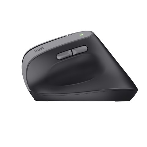Mysz TRUST BAYO II ERGONOMIC WIRELESS MOUSE BLK (25145) Mysz TRUST BAYO II ERGONOMIC WIRELESS MOUSE BLK (25145)