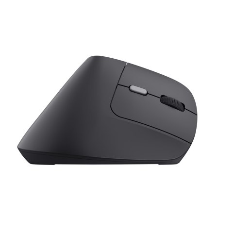 Mysz TRUST BAYO II ERGONOMIC WIRELESS MOUSE BLK (25145) Mysz TRUST BAYO II ERGONOMIC WIRELESS MOUSE BLK (25145)