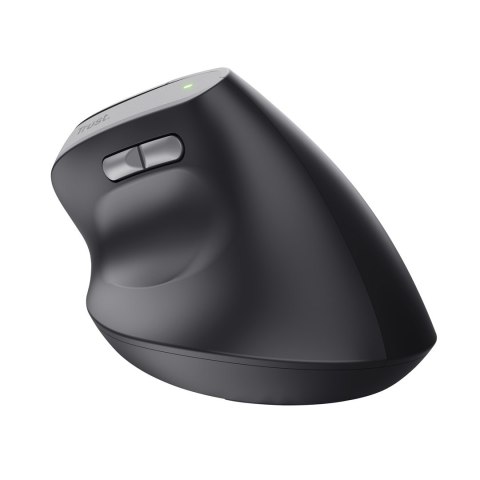 Mysz TRUST BAYO II ERGONOMIC WIRELESS MOUSE BLK (25145) Mysz TRUST BAYO II ERGONOMIC WIRELESS MOUSE BLK (25145)