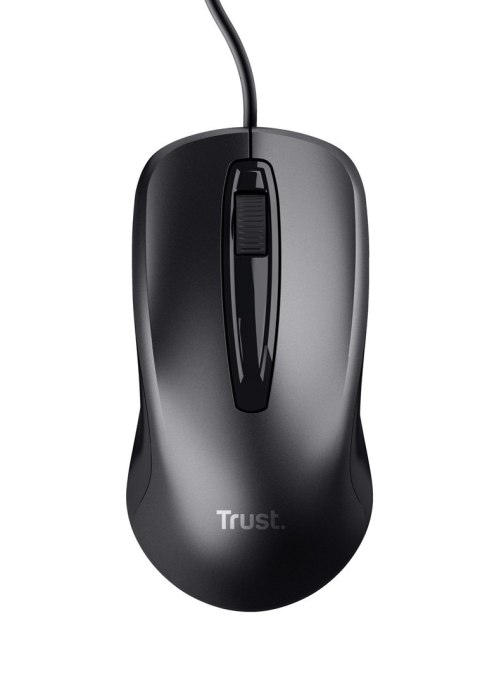 Mysz TRUST Carve Wired Optical Mysz TRUST Carve Wired Optical