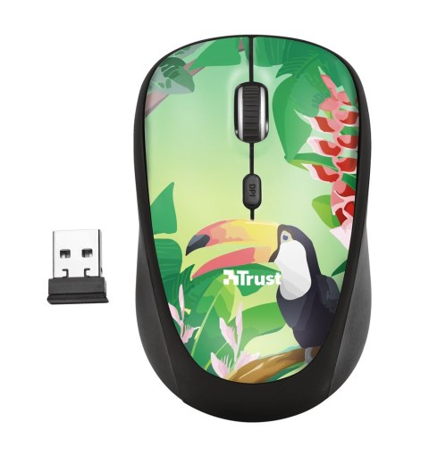 Mysz TRUST Yvi Wireless Toucan Mysz TRUST Yvi Wireless Toucan