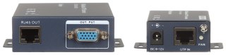 EXTENDER VGA+AU/UTP