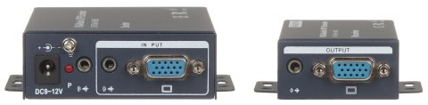EXTENDER VGA+AU/UTP