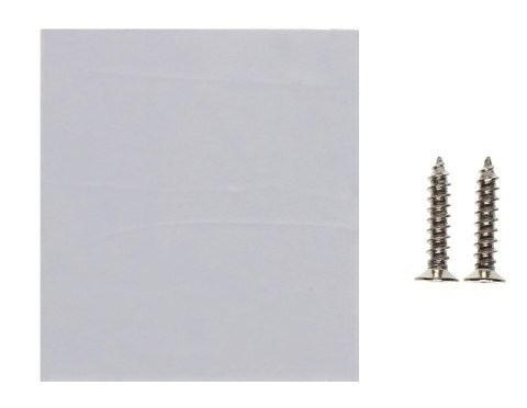 GNIAZDO KOŃCOWE RJ45-2G1/6 PODWÓJNE