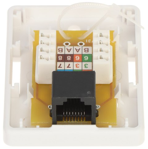 GNIAZDO KOŃCOWE RJ45-G1/6