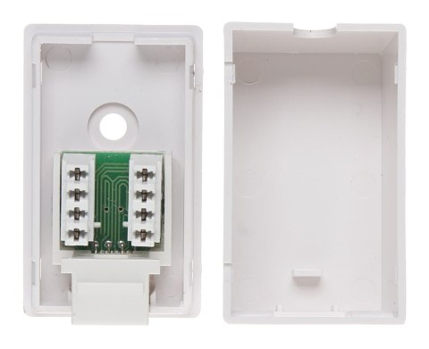 GNIAZDO KOŃCOWE RJ45-G1