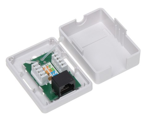 GNIAZDO KOŃCOWE RJ45-G2