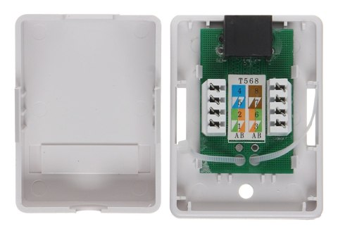 GNIAZDO KOŃCOWE RJ45-G2
