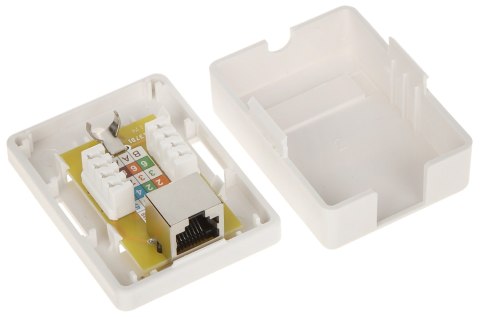 GNIAZDO KOŃCOWE RJ45-G5/6 GNIAZDO KOŃCOWE RJ45-G5/6