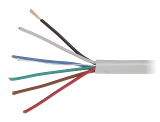 KABEL SCYY-6X0.5