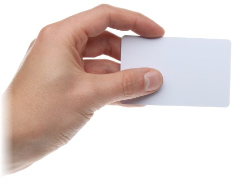 KARTA ZBLIŻENIOWA RFID ATLO-307 13.56 MHz S50 KARTA ZBLIŻENIOWA RFID ATLO-307 13.56 MHz S50
