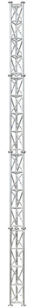 MASZT KRATOWY ALUMINIOWY MK-6.0/CT