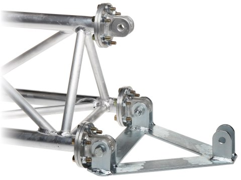 MASZT KRATOWY ALUMINIOWY MK-6.0/CT