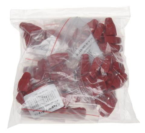 OSŁONA WTYKU RJ-45 RJ45/WP-R*P100 OSŁONA WTYKU RJ-45 RJ45/WP-R*P100