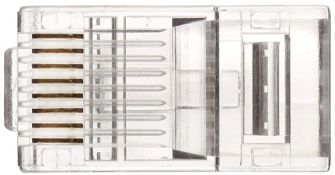 WTYK MODULARNY RJ45/C53*P1000 WTYK MODULARNY RJ45/C53*P1000