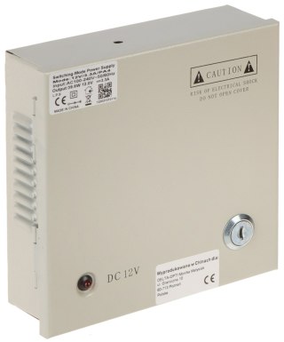 ZASILACZ IMPULSOWY 12V/3.3A/PA4