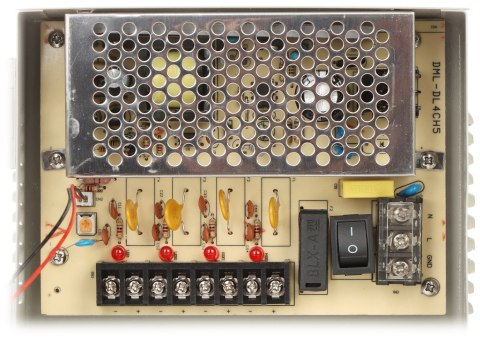 ZASILACZ IMPULSOWY 12V/3.3A/PA4