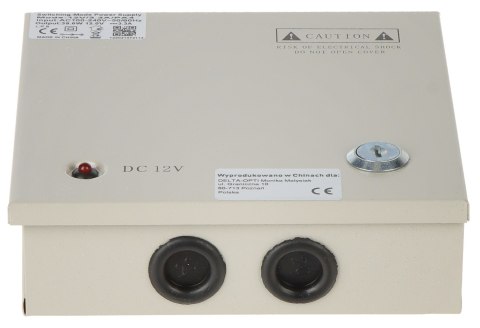ZASILACZ IMPULSOWY 12V/3.3A/PA4