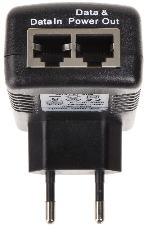 ZASILACZ IMPULSOWY 24V/1A/POE