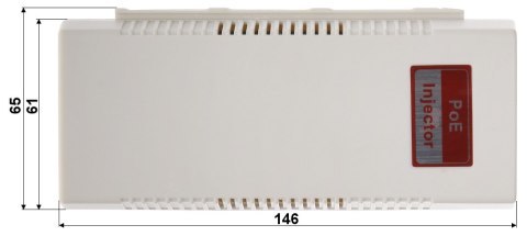 ZASILACZ POE SPT-1/1P 15.4 W