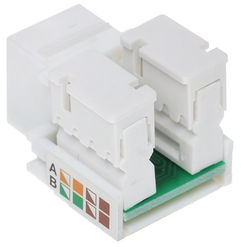 ZŁĄCZE KEYSTONE FX-RJ45-53