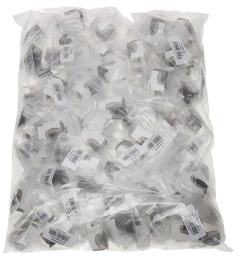 ZŁĄCZE KEYSTONE FX-RJ45-63*P100 ZŁĄCZE KEYSTONE FX-RJ45-63*P100