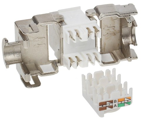 ZŁĄCZE KEYSTONE FX-RJ45-6A-01*P50 ZŁĄCZE KEYSTONE FX-RJ45-6A-01*P50