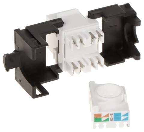 ZŁĄCZE KEYSTONE FX-RJ45-6A-02 ZŁĄCZE KEYSTONE FX-RJ45-6A-02
