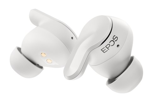 EPOS ADAPT E1TWS NORDIC WHITE BLUETOOTH EPOS ADAPT E1TWS NORDIC WHITE BLUETOOTH
