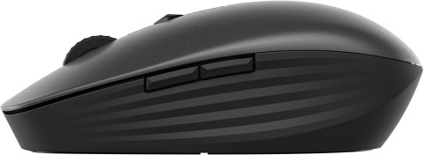 Mysz HP 710 Rechargeable Silent Mouse Black bezprzewodowa z akumulatorem czarna 6E6F2AA Mysz HP 710 Rechargeable Silent Mouse Black bezprzewodowa z akumulatorem czarna 6E6F2AA