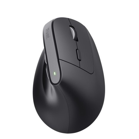 Mysz Trust BAYO+ ERGONOMIC WIRELESS Black Mysz Trust BAYO+ ERGONOMIC WIRELESS Black