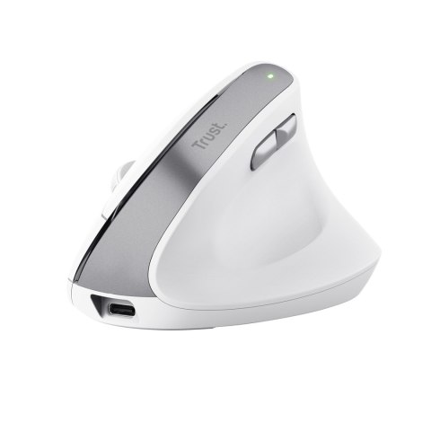 Mysz Trust BAYO II ERGONOMIC WIRELESS White Mysz Trust BAYO II ERGONOMIC WIRELESS White