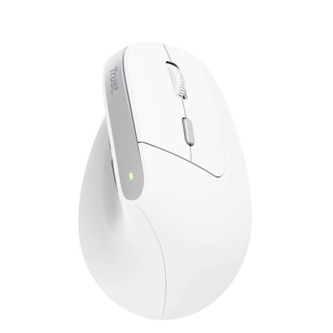 Mysz Trust BAYO II ERGONOMIC WIRELESS White Mysz Trust BAYO II ERGONOMIC WIRELESS White