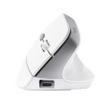 Mysz Trust BAYO II ERGONOMIC WIRELESS White